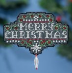 (image for) Chalkboard Christmas (2016)